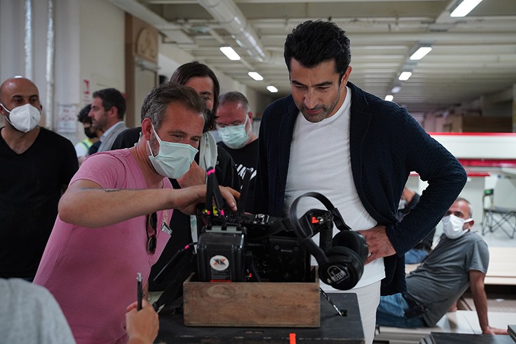 Başrolde Kenan ve KOBİ'ler var