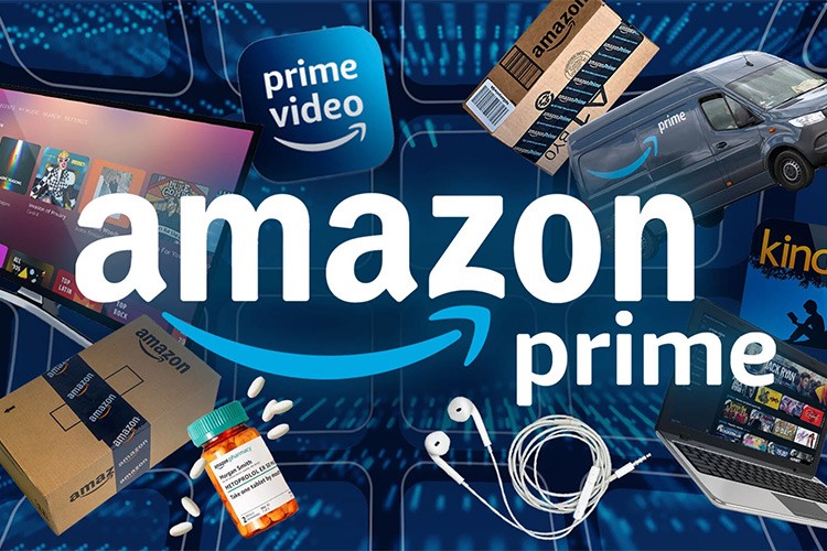 Amazon Prime Alışveriş Festivali başladı