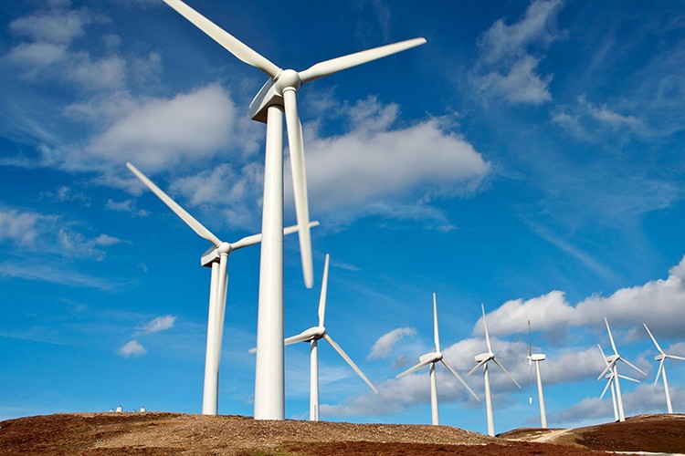 "Rüzgar santralleri Orta Anadolu'ya yayılmaya başlıyor"