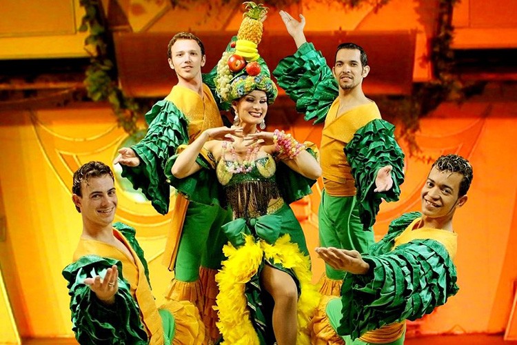 Dünyanın yeni 7 harikasından biri - Iguazu Şelaleleri