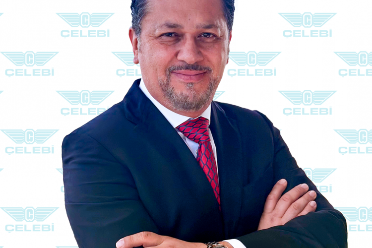 Çelebi Havacılık'ta üst düzey atama