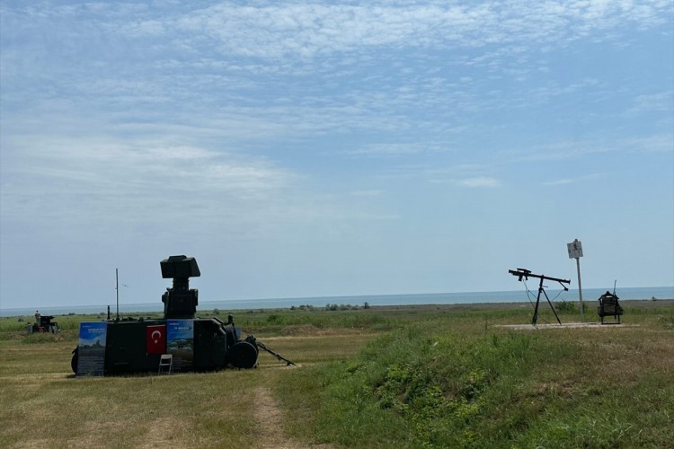 ASELSAN NATO tatbikatında ilkleri gerçekleştirdi