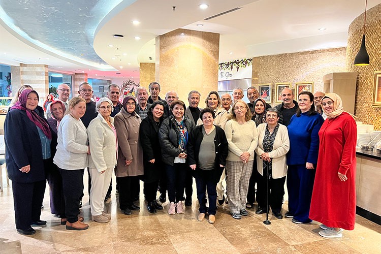 Emeklilere 5 yıldızlı tatil fırsatı