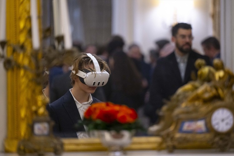 İngiltere'de teknoloji alanında çalışan Türkler bir araya geldi