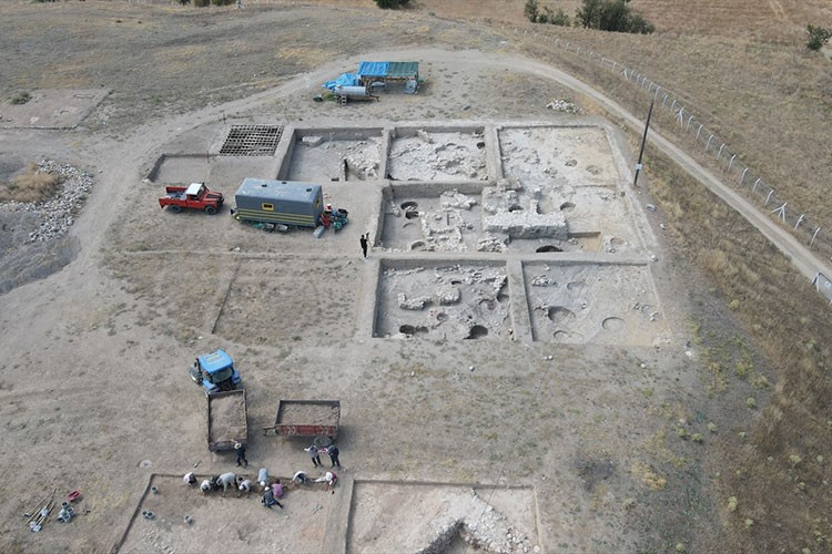 Hititlerin kutsal kenti Nerik'te yerel halk "Kaşkalar"ın izi aranıyor