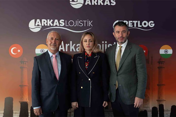 Arkas Lojistik, Fretlog'un yüzde 80 hissesini satın aldı