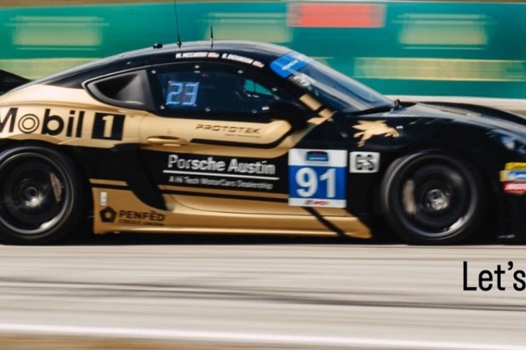 Mobil 1™, 50. Yılını 2024 Motor Sporları Sezonu Boyunca Özel Giydirmelerle Kutluyor!