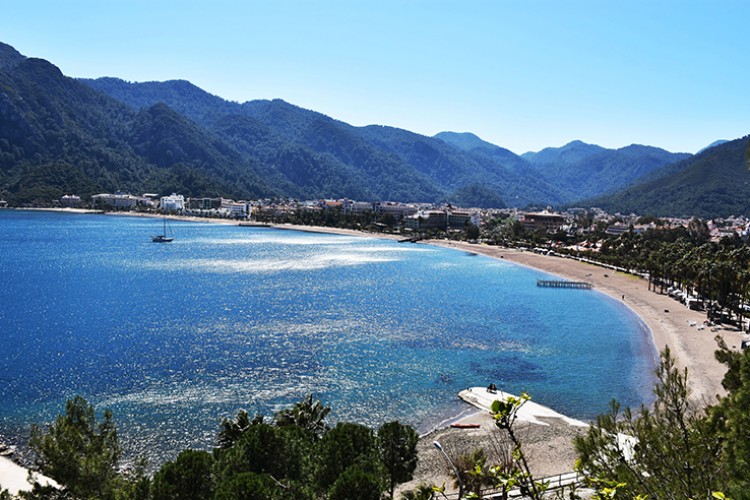 Gözleri Rus pazarında