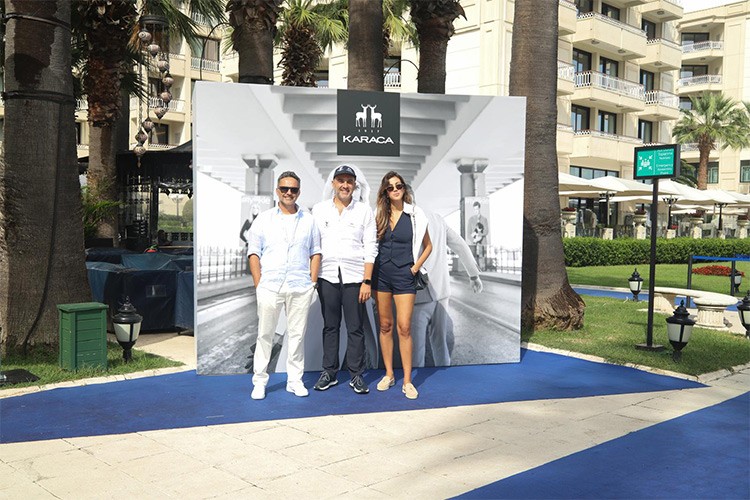 İyiliğin gücünü Bosphorus Cup'a yansıttı