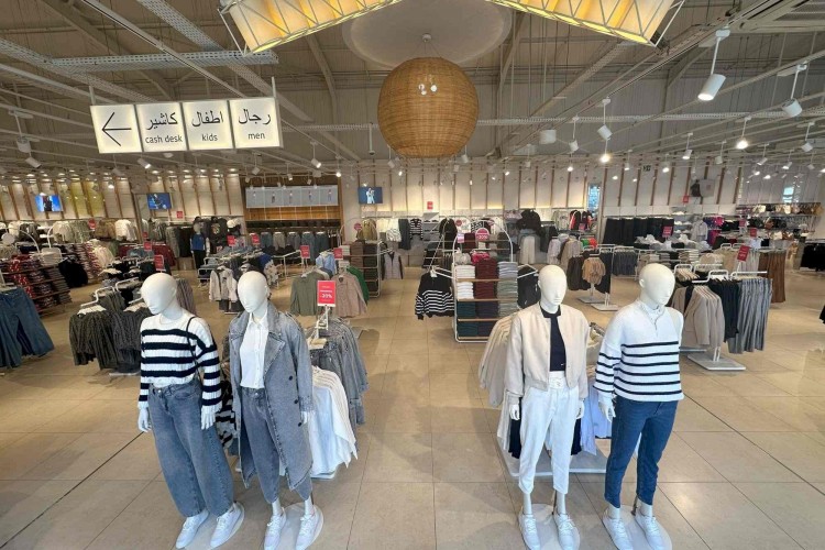 DeFacto Cezayir'deki ikinci mağazasını açtı