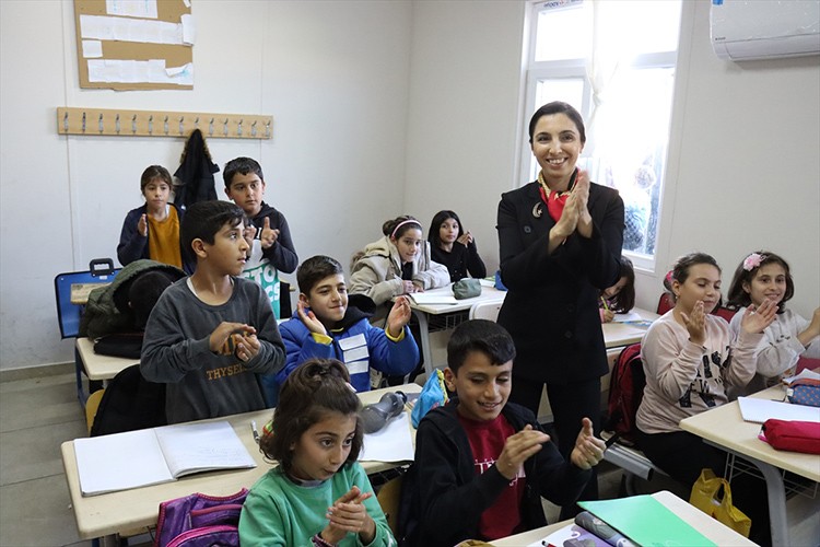 "Deprem bölgesine tüm gücümüzle destek verdik"