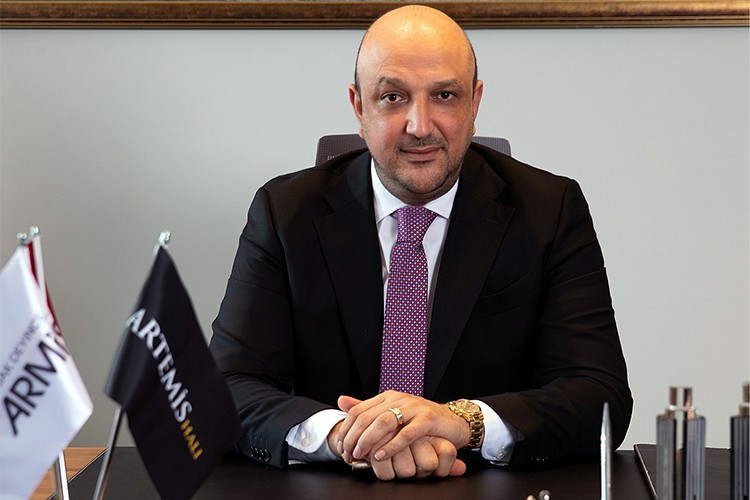 Hedef 5 Yıl İçerisinde İlk 3'te Yer Almak