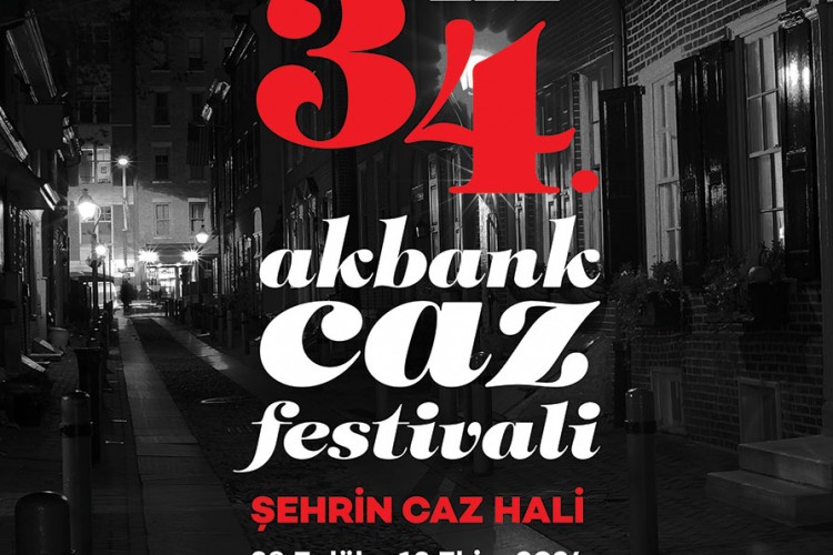 Heyecanla beklenen 34. Akbank Caz Festivali'nde sahne alacak ilk isimler açıklandı!