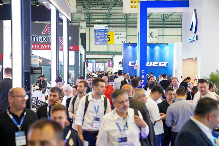 Automechanika otomotiv endüstrisinin küresel odağı oldu