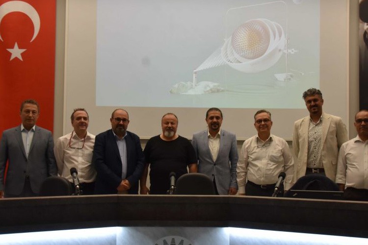 Denizli tekstilcilere ev sahipliği yaptı