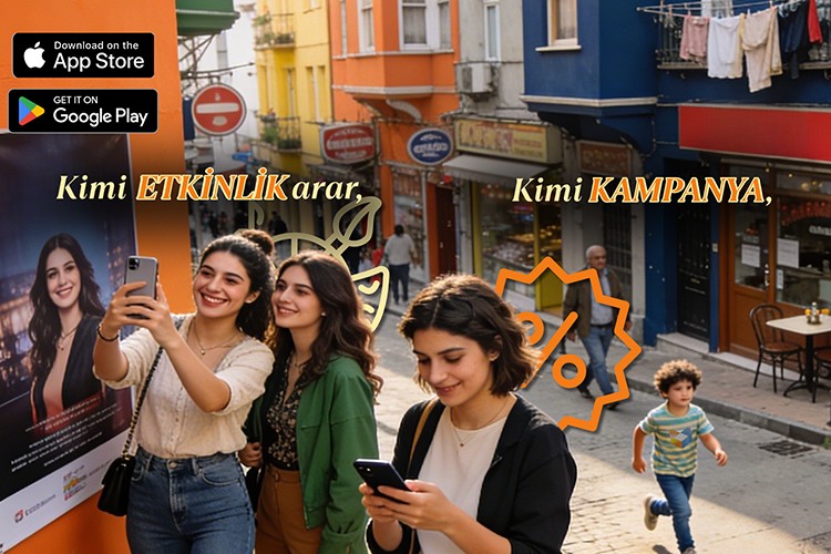 Mahalle kültürünü dijitalde buluşturan yeni girişim