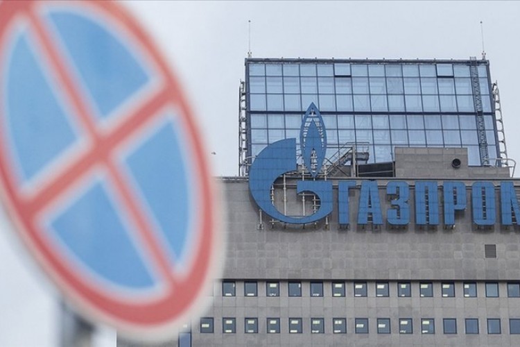 Gazprom, Shell  ve Orsted'e gaz sevkiyatını durdurdu