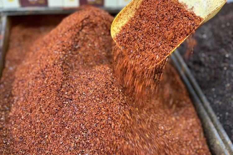 Türkiye'den pul biber ihracatı yılın 9 ayında yüzde 4 arttı