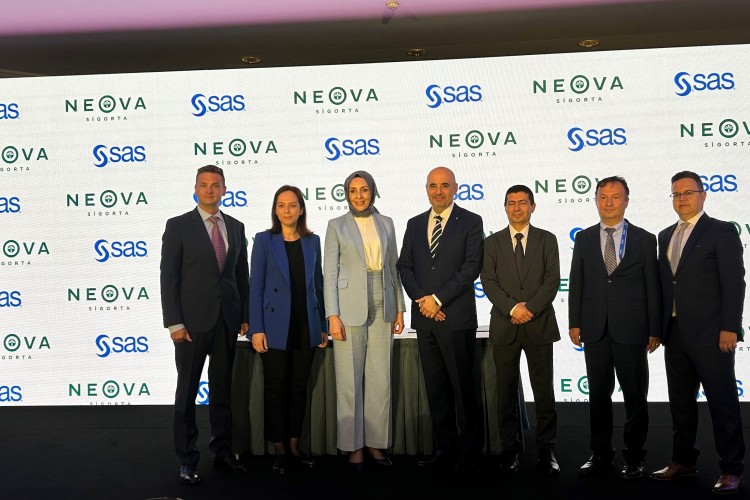 Neova Sigorta, veri analitiği teknoloji şirketi SAS ile iş birliğine imza attı