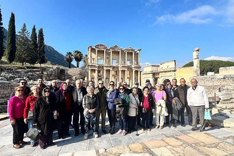 Emeklilere 5 Yıldızlı Tatil