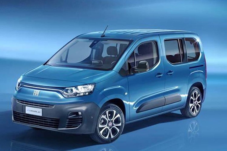 Yeni nesil Fiat Doblo Türkiye'de satışa sunuldu