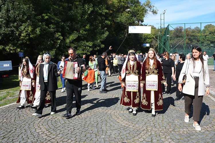 Samsun'da "Atakum Tarım Şenliği" düzenlendi