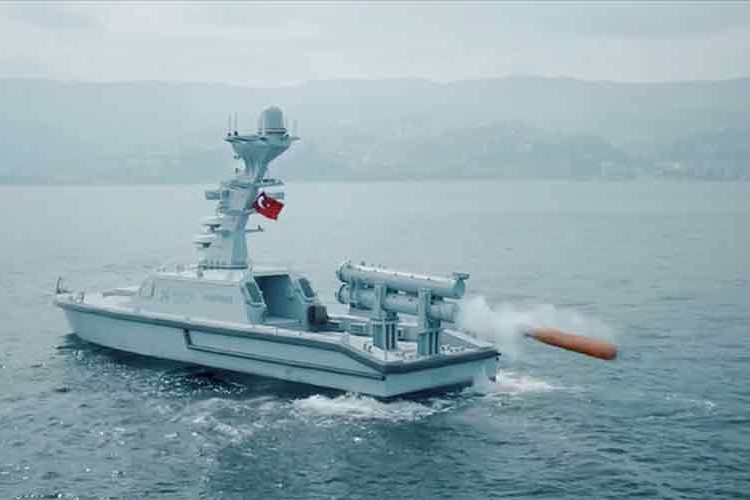 İDA, temel harp yeteneğini sergiledi