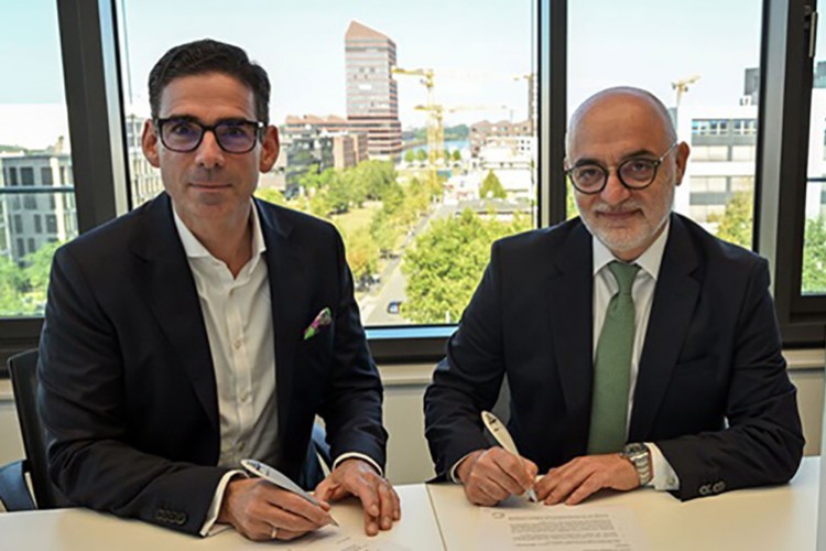 BLG,Türkiye'de lojistik şirketi kurdu