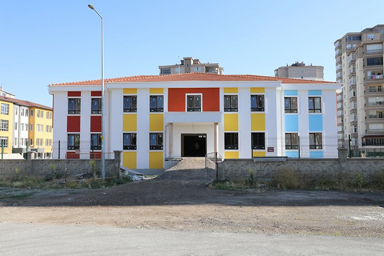 Melikgazi'den eğitime bir katkı daha…