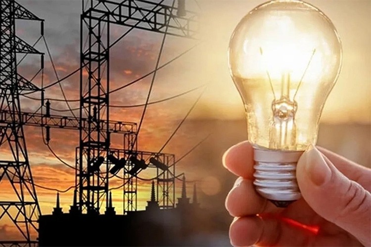 Günlük elektrik üretim ve tüketim verileri
