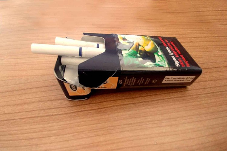 Sigaraya vergi kıyağı