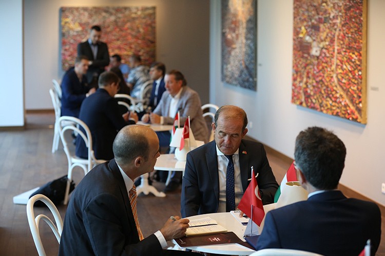 Türk şirketlerini bekliyor