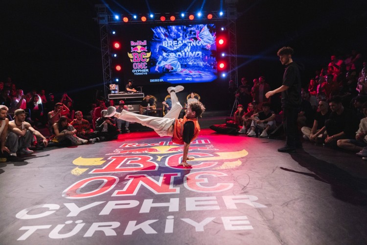 Dünyanın En İyi Breaking Yarışması 'Red Bull BC One Cypher' Türkiye Finali Bu Hafta Sonu Gerçekleşecek
