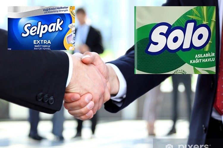Eczacıbaşı, Selpak ve Solo'yu Malezya firmasına satıyor