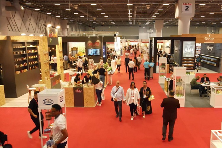 İstanbul gıda ihracat platformu faaliyette