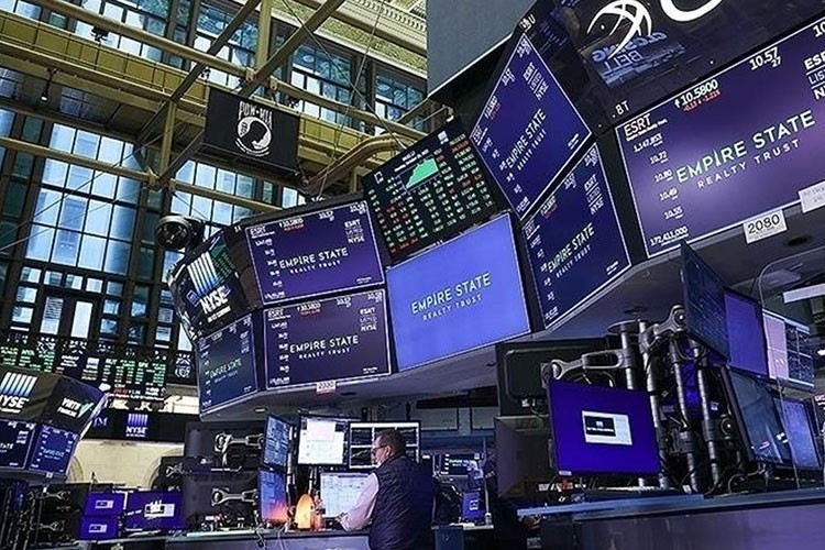 New York borsası düşüşle kapandı