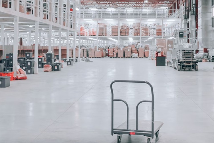 Almanya, fabrika siparişlerinde en yüksek düşüş