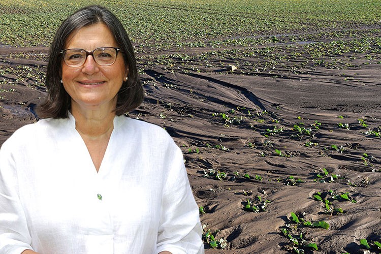 Toprağı korumak hepimizin görevi