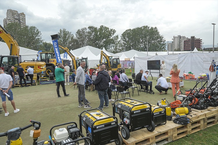 İTO'nun desteğiyle düzenlenen ZEPS 2025 Fuarı başladı