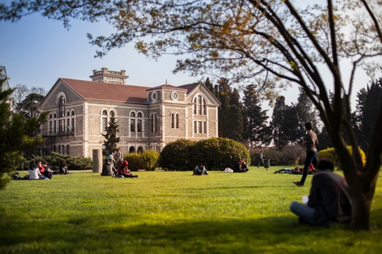 Boğaziçi Üniversitesi QS'in Dünya Sıralamasında 96 Sıra Yükselerek 418'inci Oldu