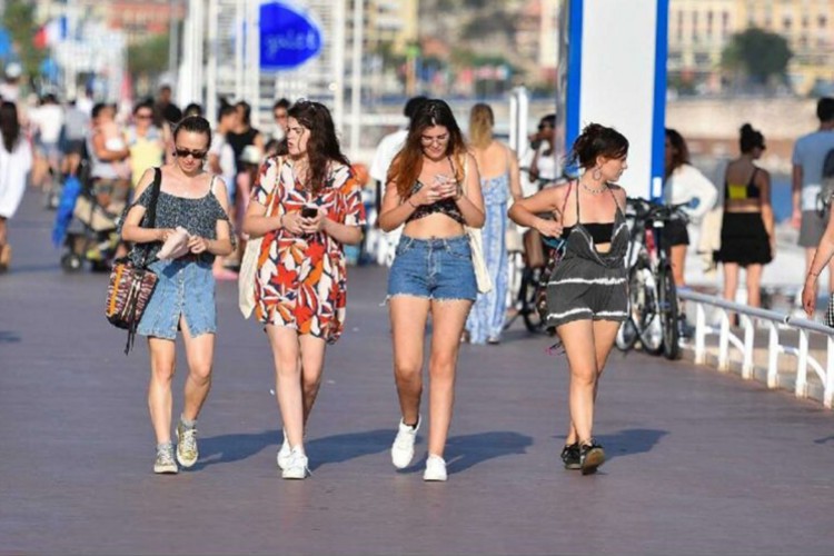 Akdeniz'de turizm rekabeti kızışıyor