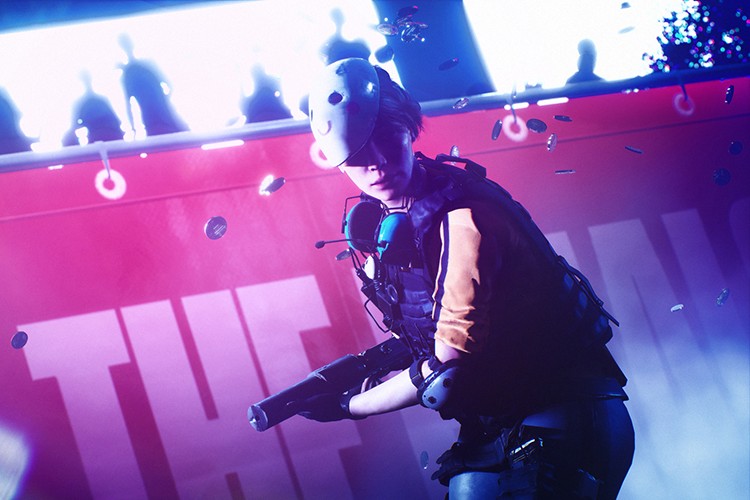 Arenanın Kapıları Açıldı