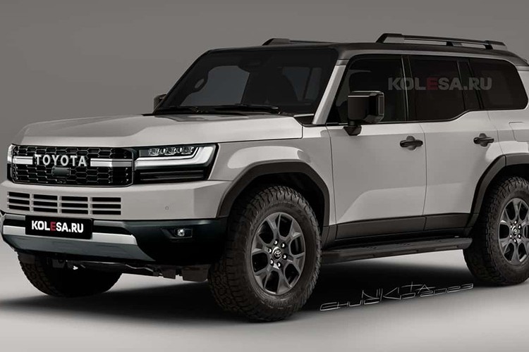 Land Cruiser Prado'yu 2024'te Türkiye'de satışa sunuyor