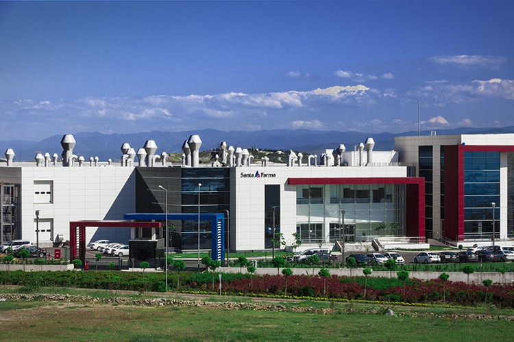 Santa Farma'nın üretim tesisine Avrasya'dan çifte onay