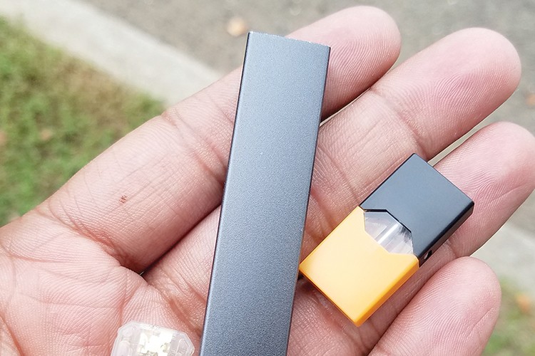 Elektronik sigaranın çocuklar arasında yaygınlaşması uyarısı