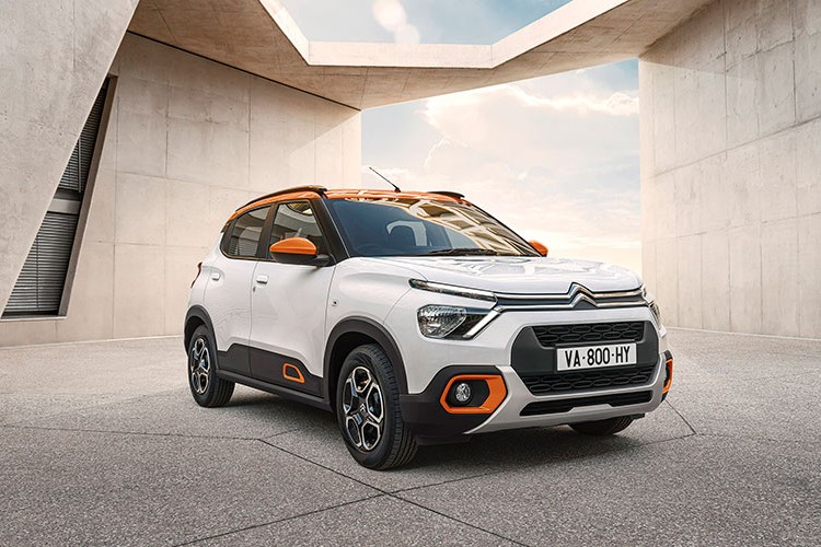 Citroen'den yeni c3 ile küresel atılım