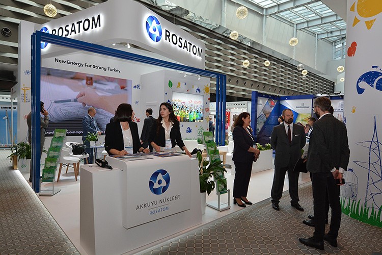 Koreliler nükleer enerji yatırımları için Türkiye'ye geliyor