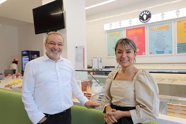 Doğru dondurmanın hikayesi anlatıldı