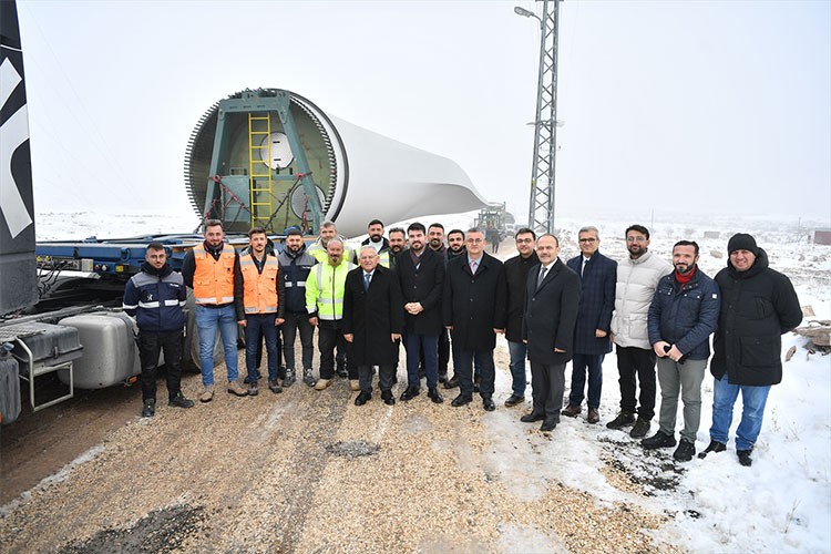 RES'le üretilecek elektrik, toplu ulaşımda kullanılacak