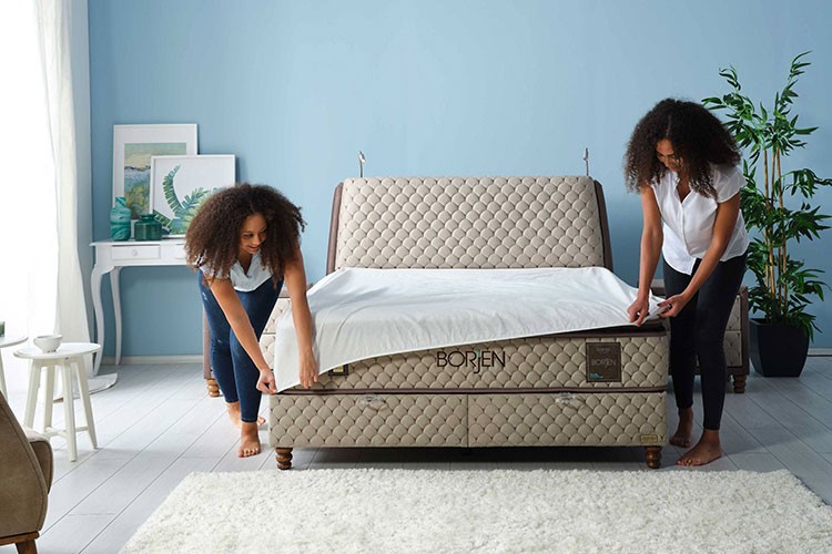 Yatak temizliğinin püf noktaları